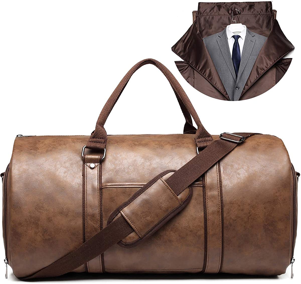 Handmade Weekend Travel Duffel Bag, Carry On Bag, Luggage Bag, Hoilday –  LISABAG