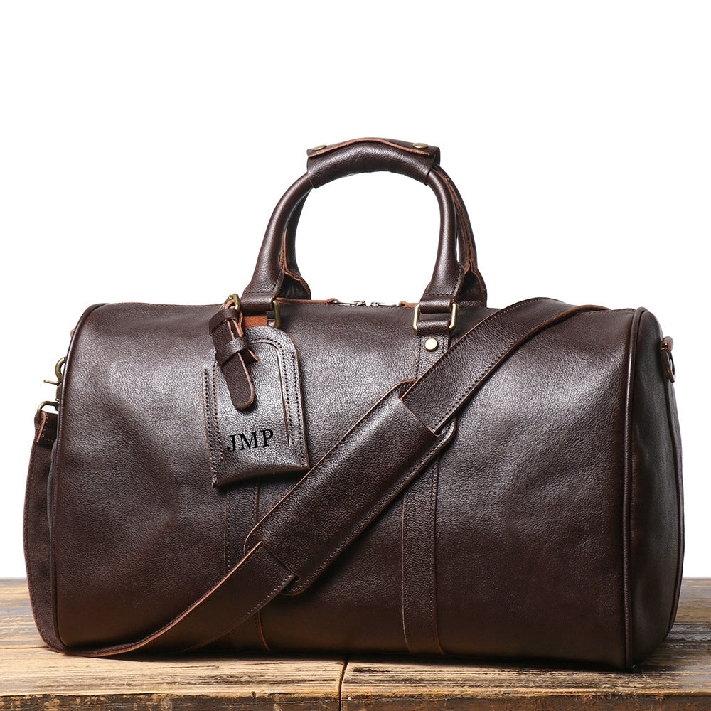 Leather Travel Bag, Duffel Bag,Weekender bag,Leather overnight bag,Cabin Travel Bag,Gym Bag