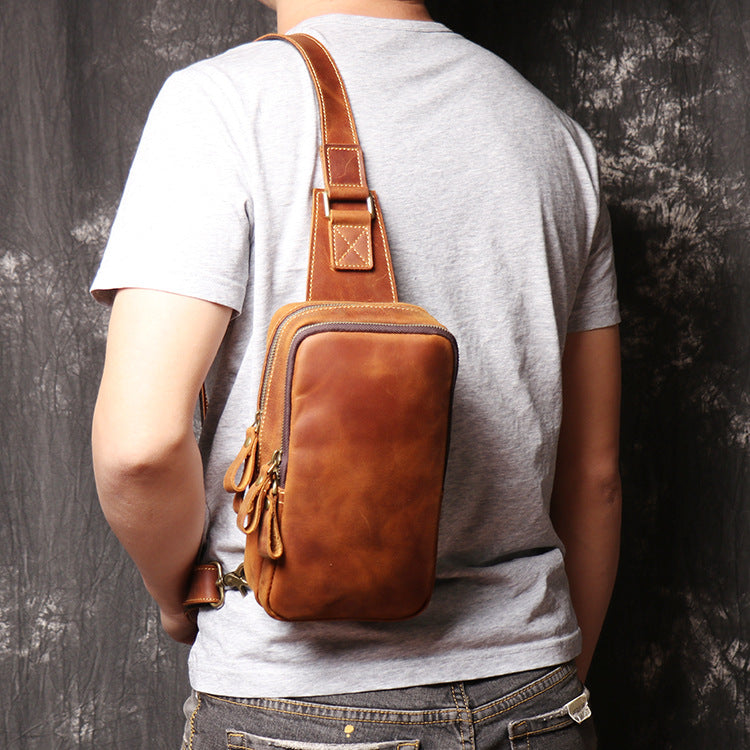Backpacks and Belt Bags for Men