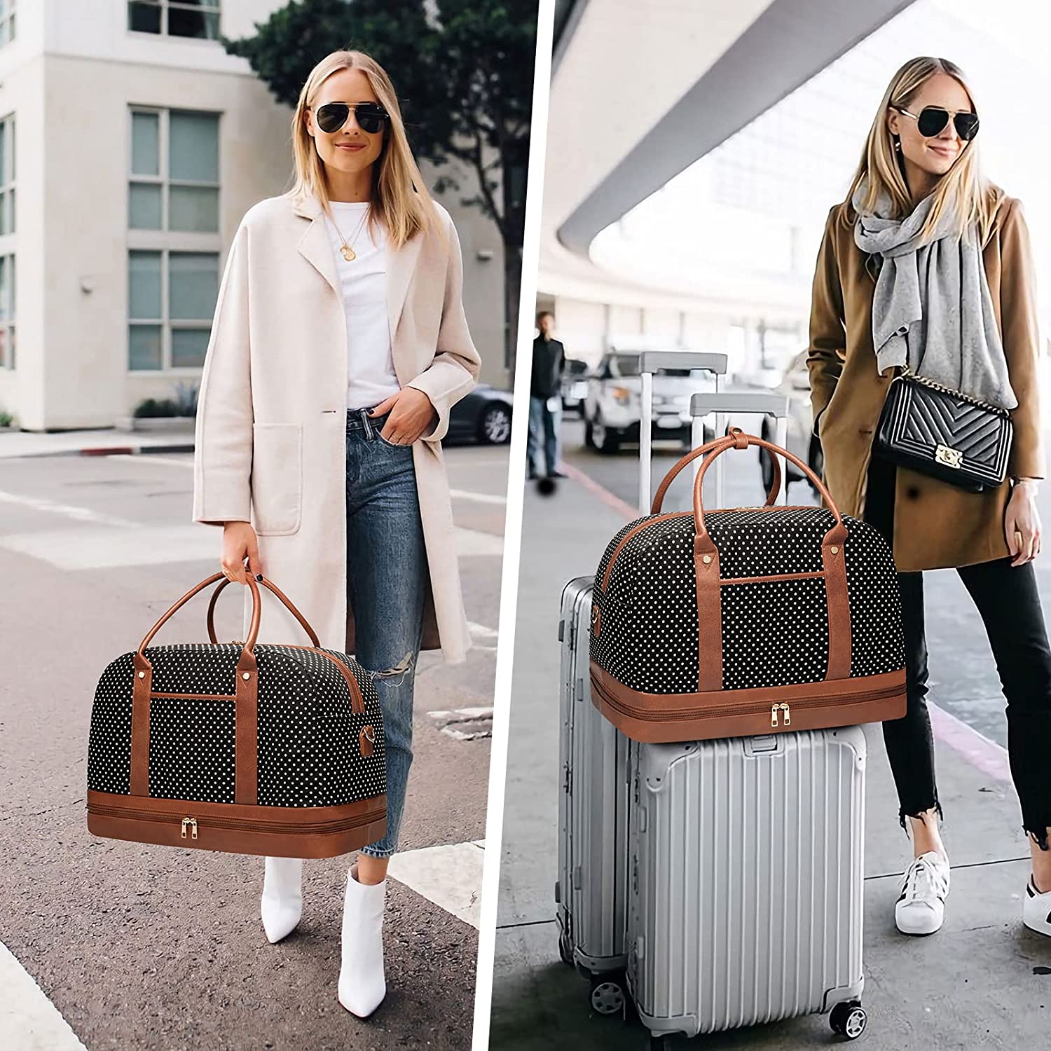 Louis Vuitton Duffel bags and weekend bags for Women